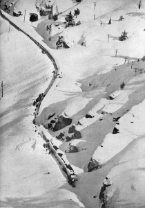 Winter of 1952